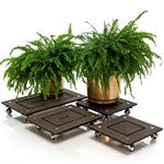 для кашпо с цветами