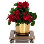 Напольная подставка для цветов 12-089 12-089 - фото 60419