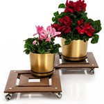 Напольная подставка для цветов 12-089 12-089 - фото 60420