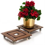 Напольная подставка для цветов 12-089 12-089 - фото 60422