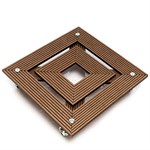 Напольная подставка для цветов 12-089 12-089 - фото 60423