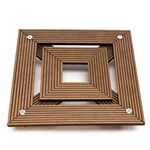 Напольная подставка для цветов 12-089 12-089 - фото 60424