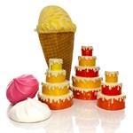 Рекламная фигура Мороженое U08774 - фото 60438