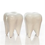 Фигура объемная Зуб U08753 - фото 60453 Фигура объемная Зуб U08753 - фото 60453