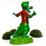 Рекламная фигура Крокодил U08721 - фото 60464