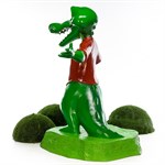 Рекламная фигура Крокодил U08721 - фото 60466