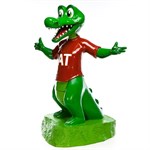 Рекламная фигура Крокодил U08721 - фото 60468