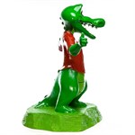 Рекламная фигура Крокодил U08721 - фото 60471