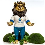 Объемная фигура Лев U08749 - фото 60497