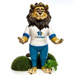 Объемная фигура Лев U08749 - фото 60498