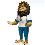 Объемная фигура Лев U08749 - фото 60499