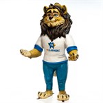 Объемная фигура Лев U08749 - фото 60506