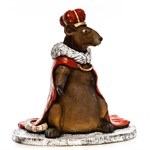 Интерьерная фигура Мышиный король U08755