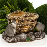 Садовое кашпо