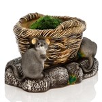 Декоративное кашпо для цветов