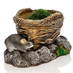 Кашпо для цветов садовое F08770 - фото 60808