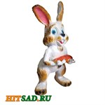 Садовая фигура Заяц