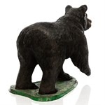 Садово-парковая фигура Мишка U08793 стеклопластик U08793 - фото 60838