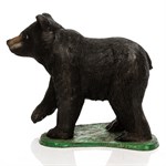 Садово-парковая фигура Мишка U08793 стеклопластик U08793 - фото 60840