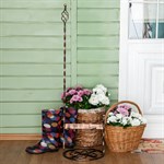 Чистилка для обуви уличная