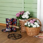 Чистилка для обуви из металла