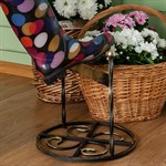 Скребок для обуви уличный