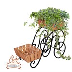 Цветочница напольная