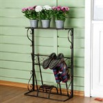 Аксессуар для садовой обуви из металла Аксессуар для садовой обуви из металла