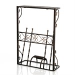 Аксессуар для садовой обуви Декроттуар кованый с сушилкой  62-018 62-018 - фото 60889 Аксессуар для садовой обуви Декроттуар кованый с сушилкой  62-018 62-018 - фото 60889