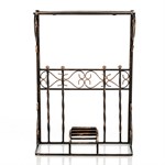 Аксессуар для садовой обуви Декроттуар кованый с сушилкой  62-018 62-018 - фото 60891 Аксессуар для садовой обуви Декроттуар кованый с сушилкой  62-018 62-018 - фото 60891