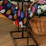 Садовый скребок для обуви