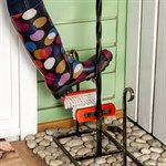 Кованый аксессуар для дачи