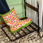 Декроттуар для чистки садовой обуви 62-013 металлический 62-013 - фото 61066