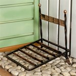 Декроттуар для чистки садовой обуви 62-013 металлический 62-013 - фото 61067