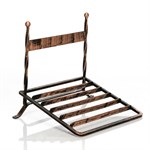 Декроттуар для чистки садовой обуви 62-013 металлический 62-013 - фото 61068