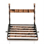 Декроттуар для чистки садовой обуви 62-013 металлический 62-013 - фото 61069