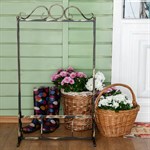 Декроттуар для чистки садовой обуви 62-014 высота 103 см 62-014 - фото 61077