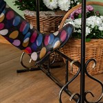 Декроттуар для чистки садовой обуви 62-014 высота 103 см 62-014 - фото 61079