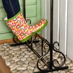 Декроттуар для чистки садовой обуви 62-014 высота 103 см 62-014 - фото 61080