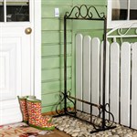 Декроттуар для чистки садовой обуви 62-014 высота 103 см 62-014 - фото 61081