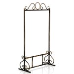 Декроттуар для чистки садовой обуви 62-014 высота 103 см 62-014 - фото 61082