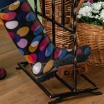 Металлический аксессуар для обуви