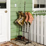 Кованый аксессуар для обуви