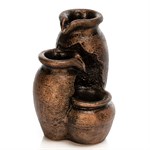 Декоративный настольный фонтан Декоративный настольный фонтан