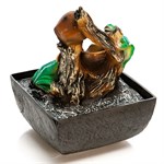 Настольный декоративный фонтан