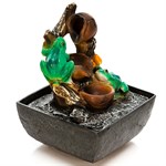 Настольный декоративный фонтан