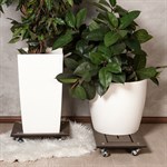 Напольные подставки для цветов