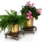 Напольная подставка для цветов 12-090 12-090 - фото 61194