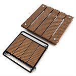 Напольная подставка для цветов 12-090 12-090 - фото 61197