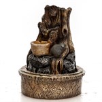 Садовый фонтан